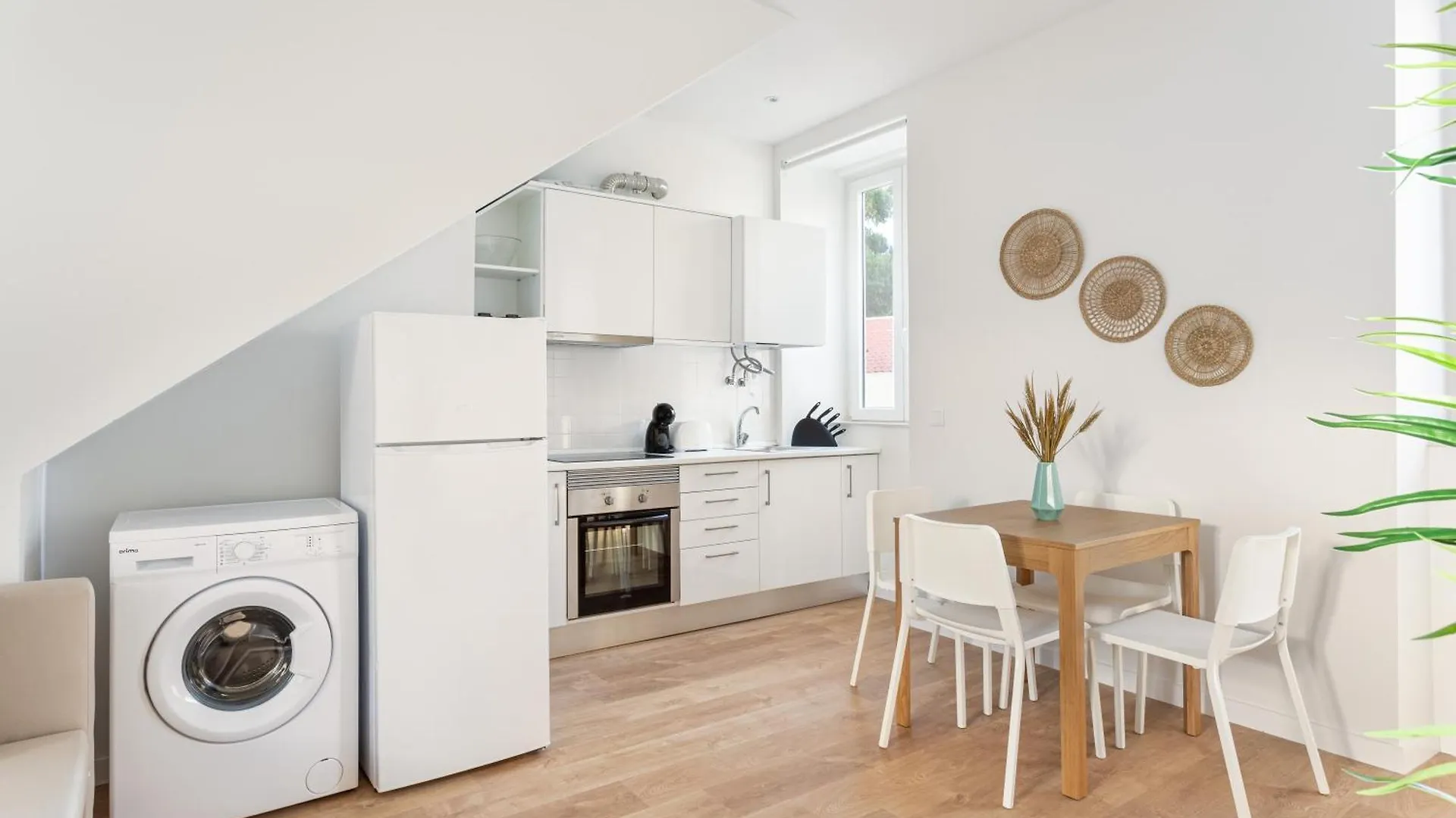 Vila Lopes Lisbon Apartment