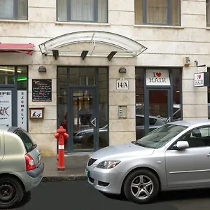  Apartament Orangehomes Large Erkel Street Węgry