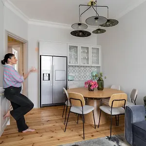  Apartament Lion -juicy Premium Familly 200 M From The Sea Polska