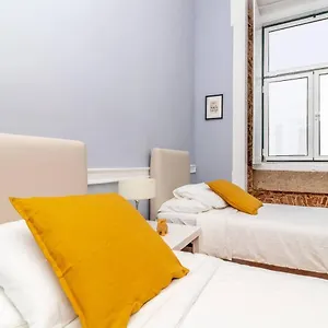 Sj2d Baixa New Air Conditioning Spacious And Friendly Lisbon