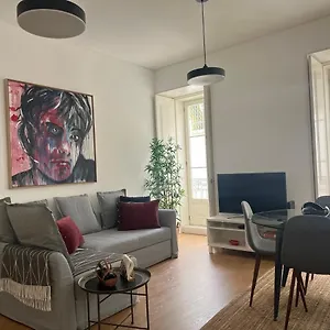 Mouraria Apto Lisbon