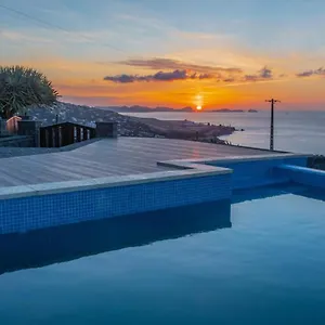  Willa Sunrise View By Madeira Sun Travel Portugalia