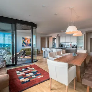 Skyflats - Rooftop Apartment Wien