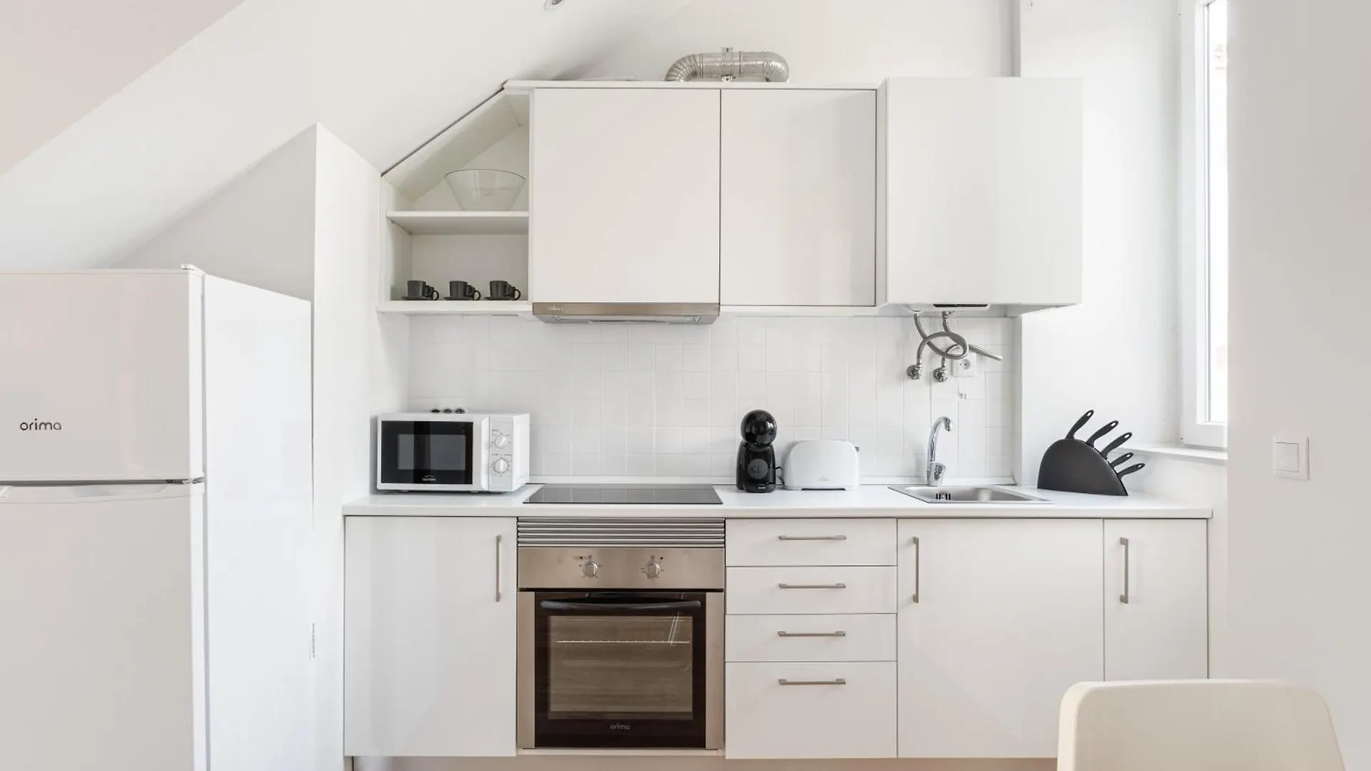 Vila Lopes Lisboa Lägenhet