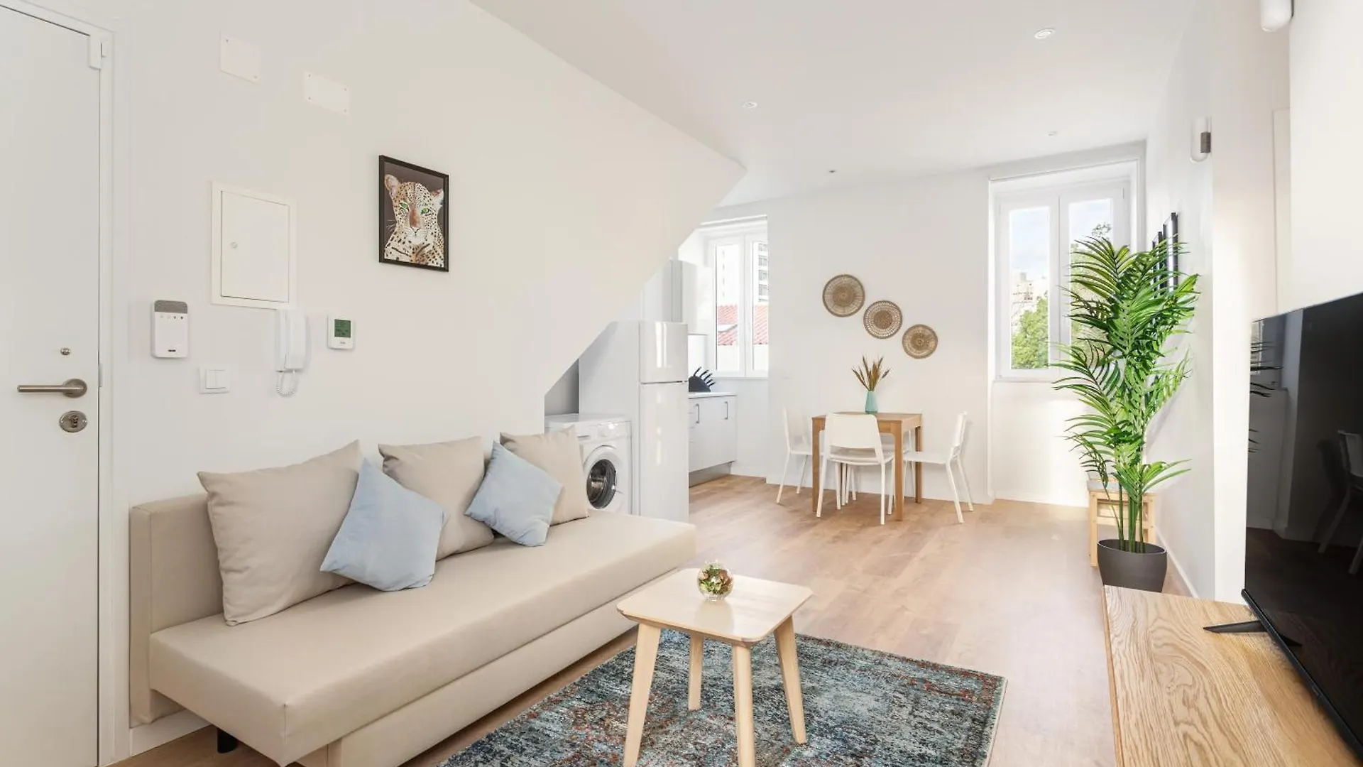 Vila Lopes Lissabon Appartement
