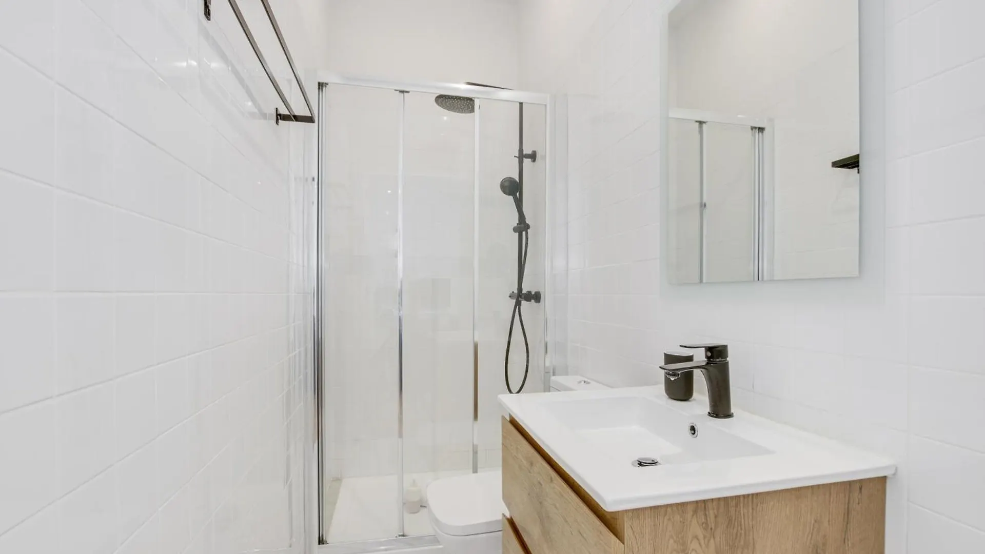 Appartement Vila Lopes Lissabon Portugal
