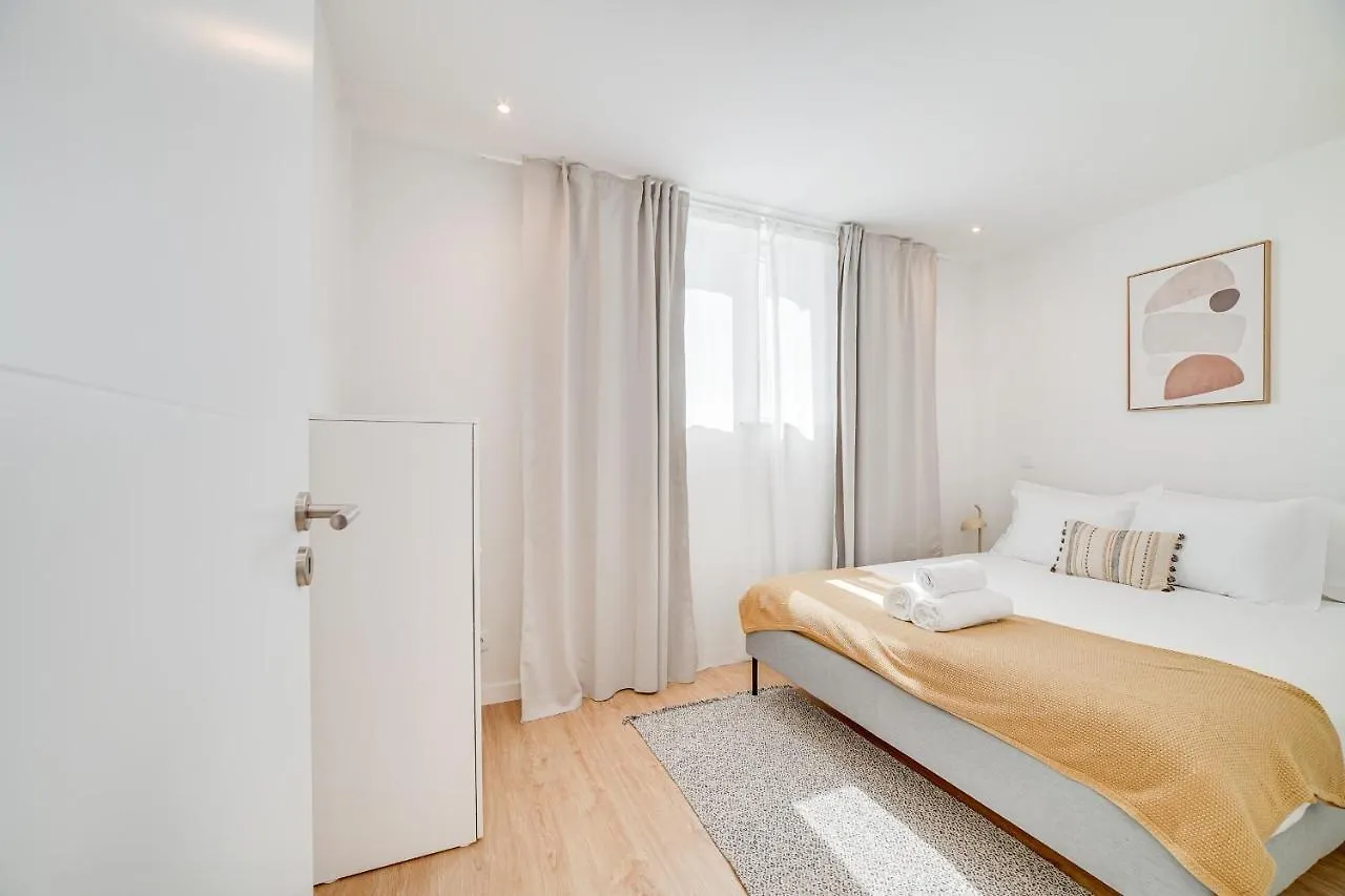 Apartment Vila Lopes Lisbon Portugal