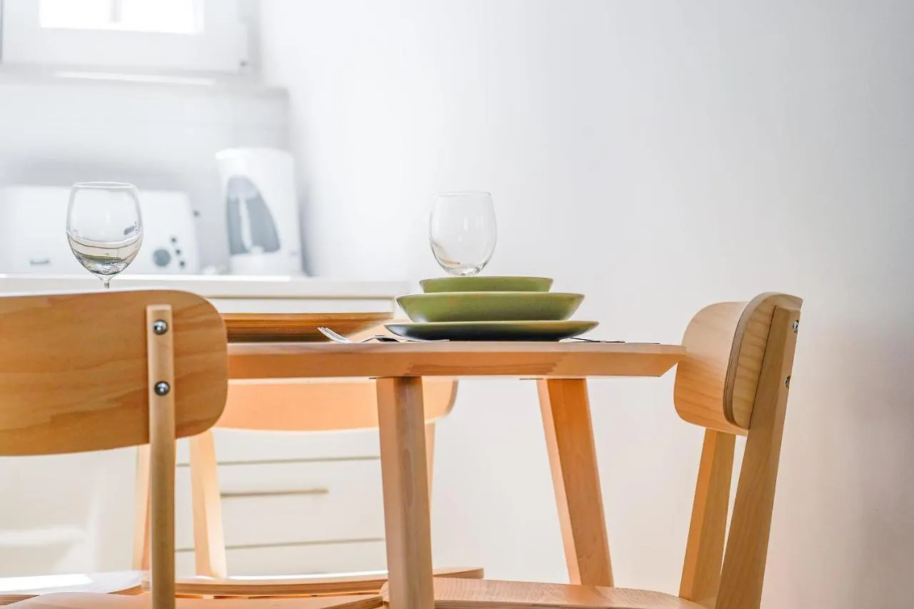 Apartment Vila Lopes Lisbon