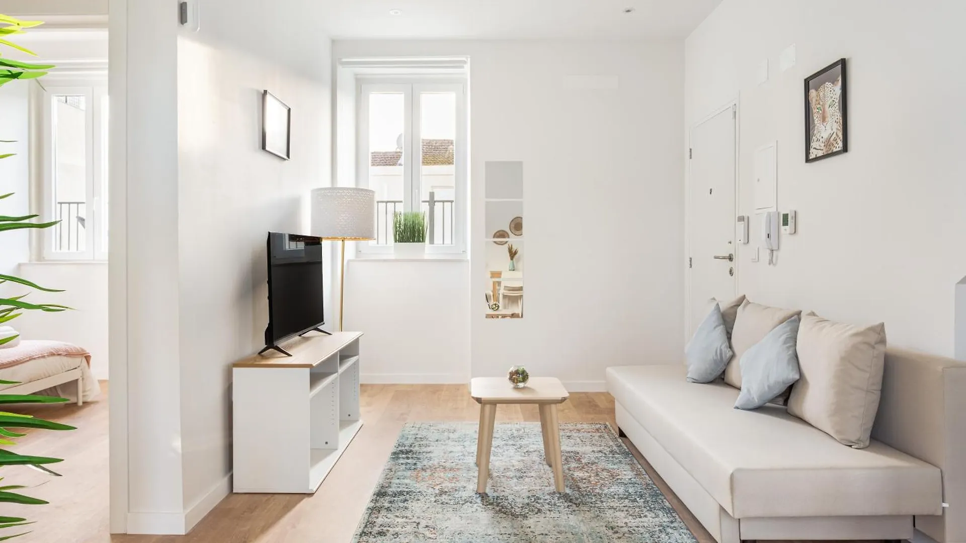 Vila Lopes Lisbon