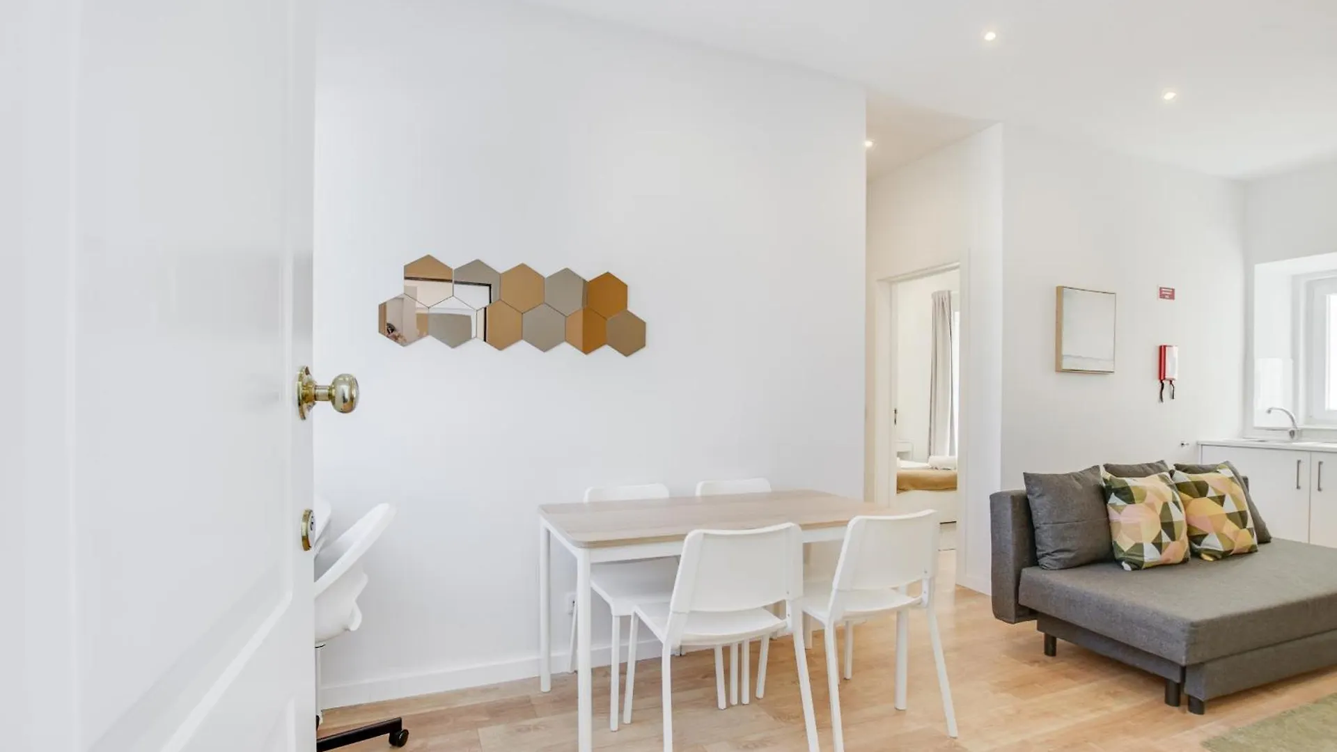 Apartment Vila Lopes Lisbon Portugal