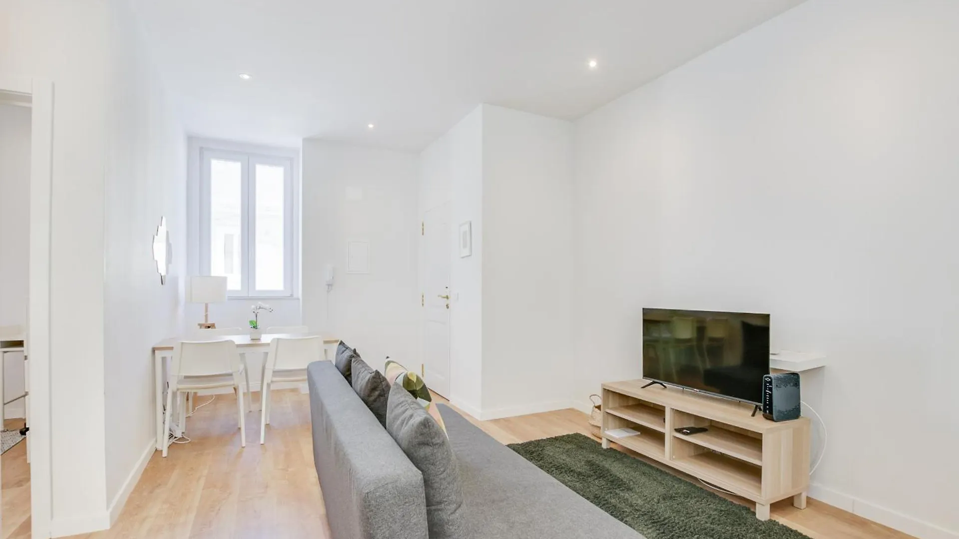 Vila Lopes Lisbon Apartment