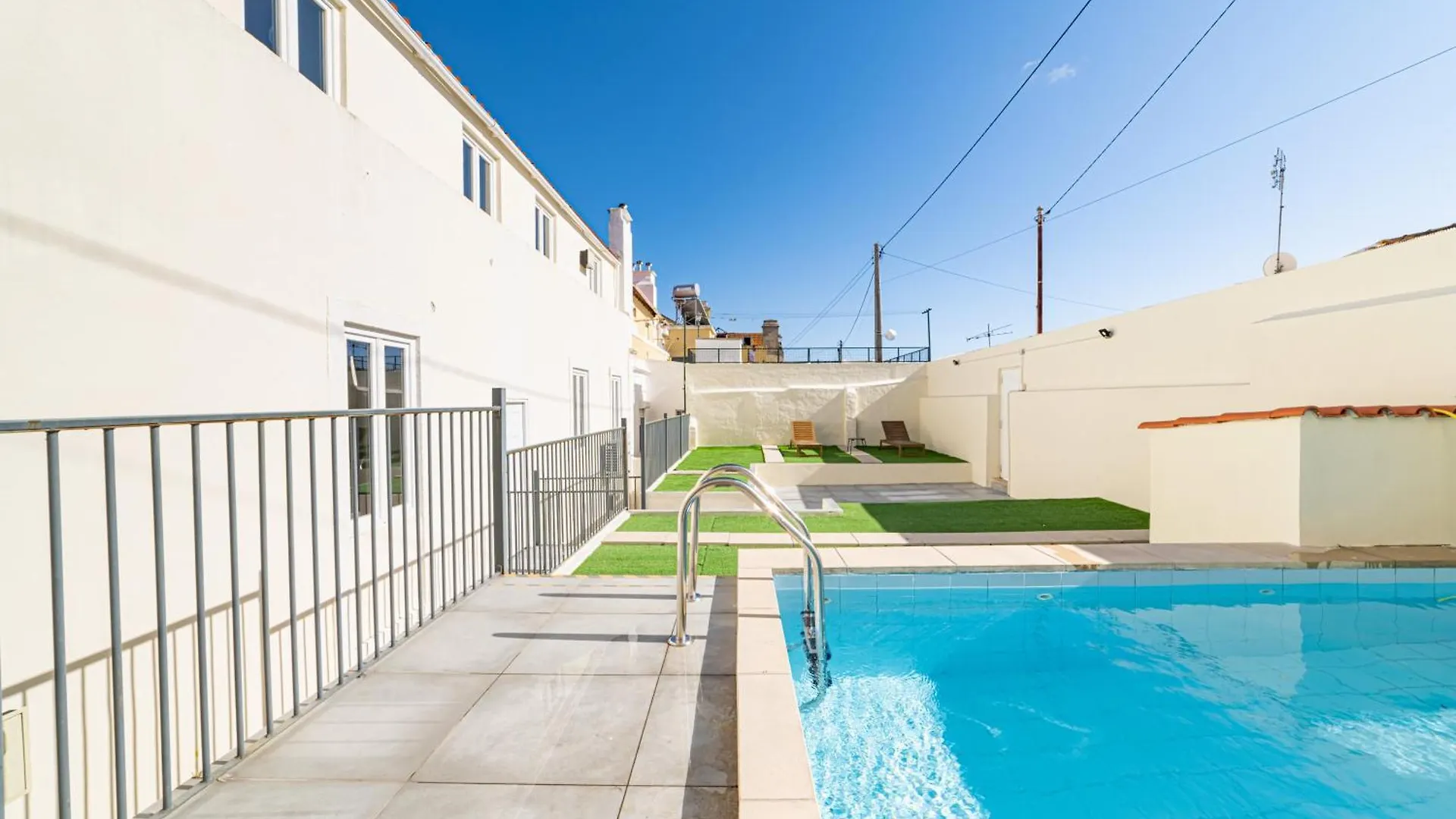 Vila Lopes Lisbon