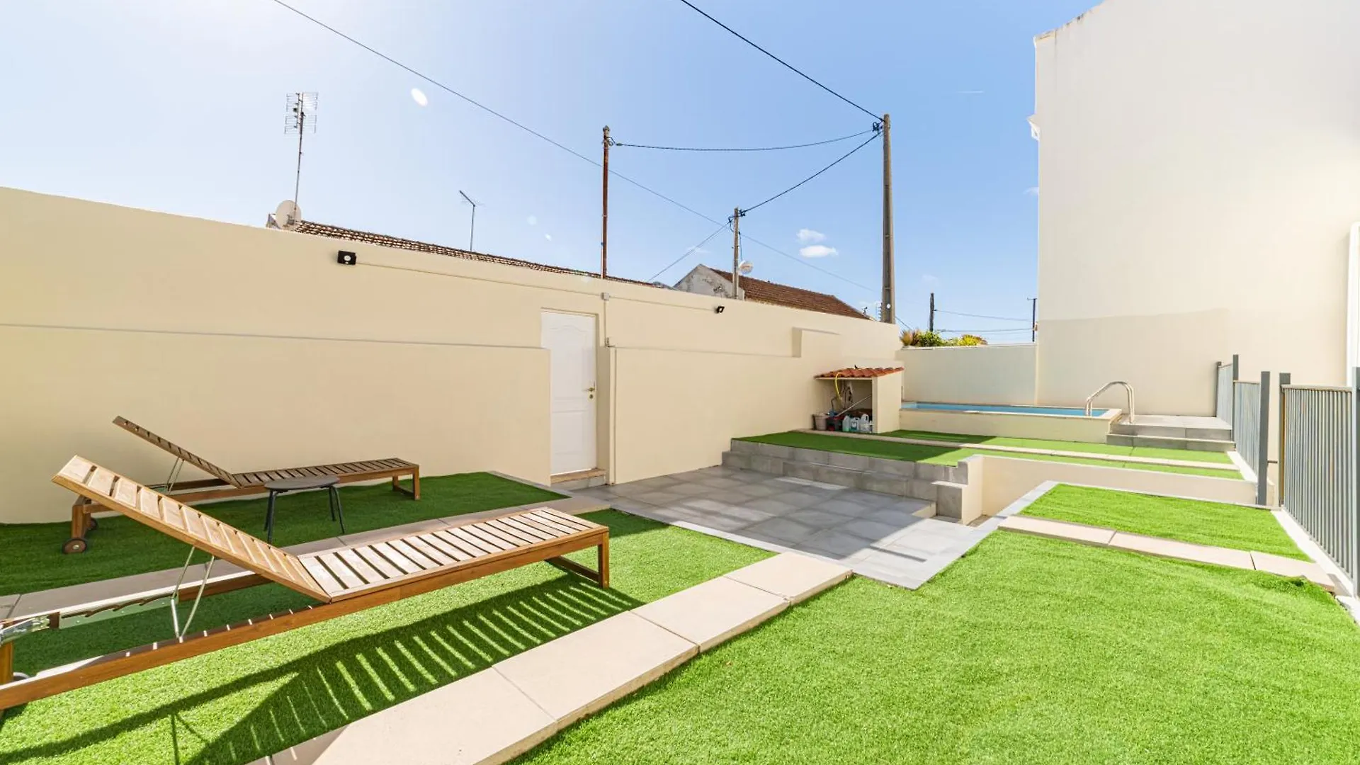Apartment Vila Lopes Lisbon