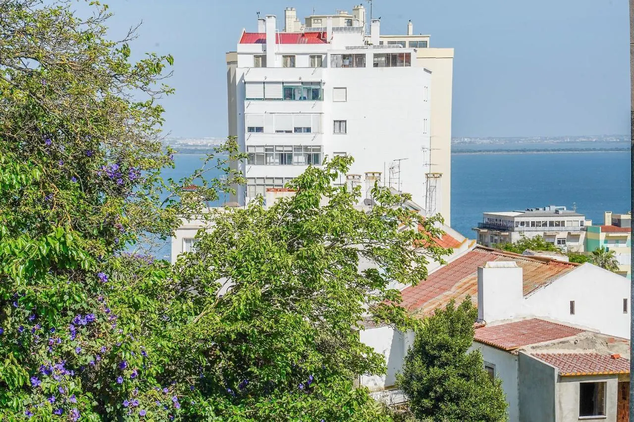 Vila Lopes Lizbona Apartament