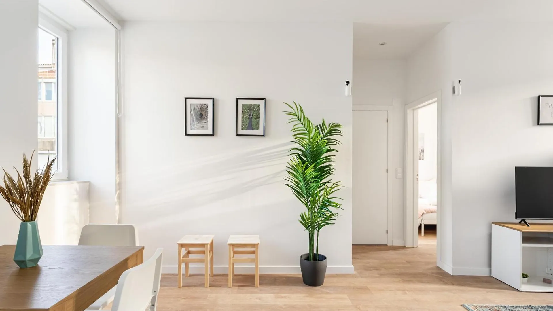 Apartament Vila Lopes Lizbona