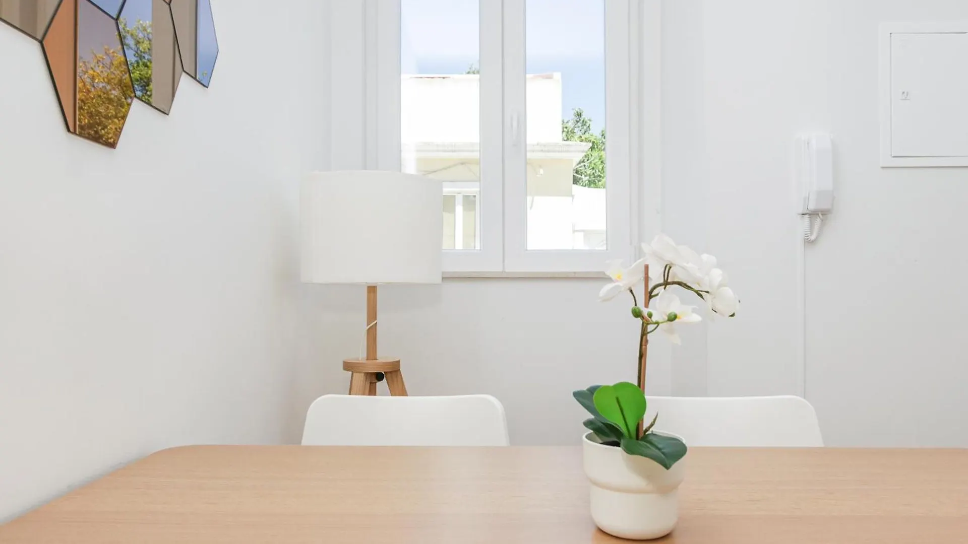 Vila Lopes Lizbona Apartament