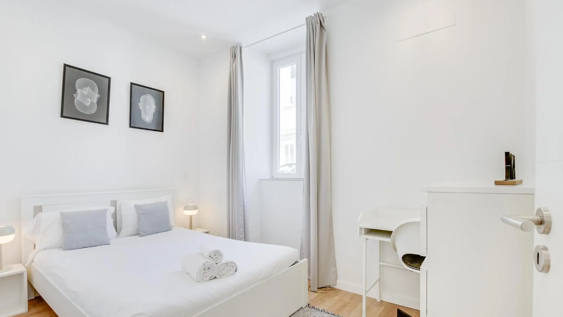 Apartament Vila Lopes Lizbona