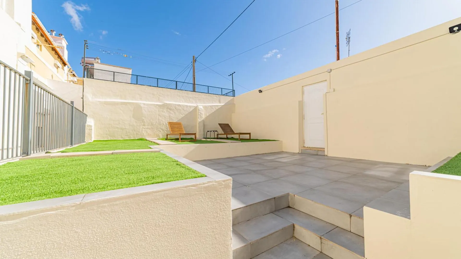 Apartament Vila Lopes Lizbona